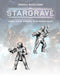 Stargrave Cyborgs, 28 mm Scale Model Metal Figures