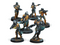 Infinity Yu Jing Imperial Service Sectorial Starter Pack Miniature Game Figures By Corvus Belli