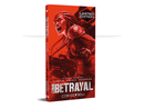 Infinity: Betrayal Graphic Novel Limited Edition w/ Ko Dali Miniature Figure Package