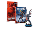 Infinity: Betrayal Graphic Novel Limited Edition w/ Ko Dali Miniature Figure