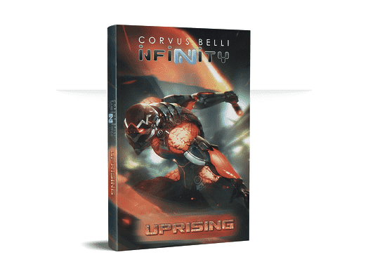 Infinity Uprising Novel
