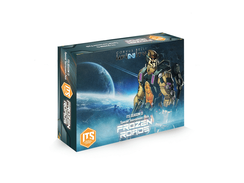 Infinity Tournament System Season 13 “Frozen Roads” Special Tournament Pack