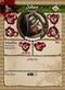 Bushido Jung Pirate Faction “Joben” Miniature Figure Front Of Card