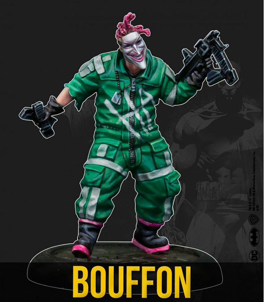 Batman Miniature Game, Bouffon