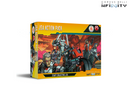 Infinity NA2-JSA Action Pack Miniature Game Figures Box