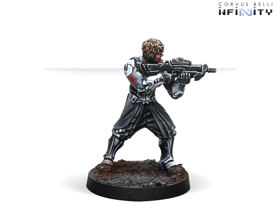 Infinity Japanese Sectorial Army (JSA) Pack