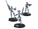 Infinity NA2-JSA Karakuri Special Project Miniature Game Figures