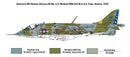 Hawker AV-8A Harrier, 1/72 Scale Model Kit USMC VMA-513