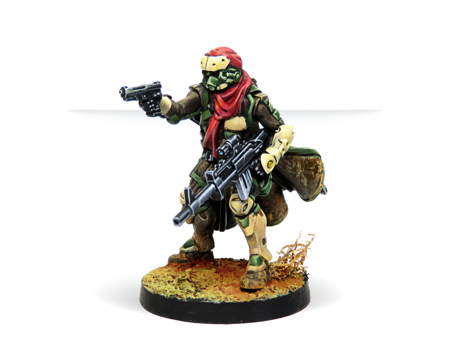 Corvus Belli | Infinity Haqqislam Khawarijs Game Figures Corvus Belli | Infinity Haqqislam Khawarijs Game Figures