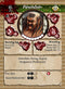 Bushido The Brotherhood Themed Warband Khendish Profile Card Front