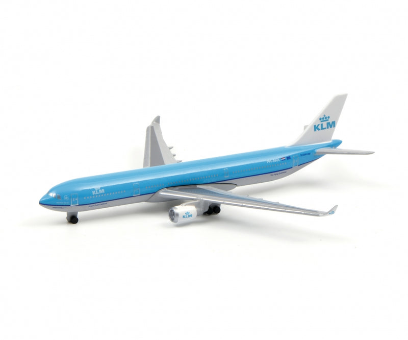 Airbus A330-300 KLM Royal Dutch Airlines, 1/600 Scale Diecast Model