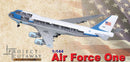 Air Force One Boeing VC-25A (Cutaway) 1/144 Scale Model By Dragon Models