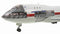 Boeing 747-100 Maiden Flight “City Of Everett” (Cutaway) 1/144 Scale Model Nose Detail