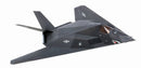 Lockheed Martin F-117 Nighthawk 37th TFW 1/144 Scale Model