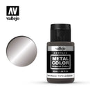 Metal Color Jet Exhaust Acrylic Paint, 32 ml Bottle By Acrylios Vallejo
