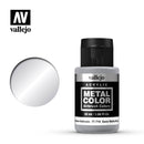 Metal Color Semi Matte Aluminum Acrylic Paint, 32 ml Bottle By Acrylios Vallejo