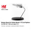 Hobby Master Display Stand For Mig-29, F-35A, Japan F-2, 1/72 Scale Models