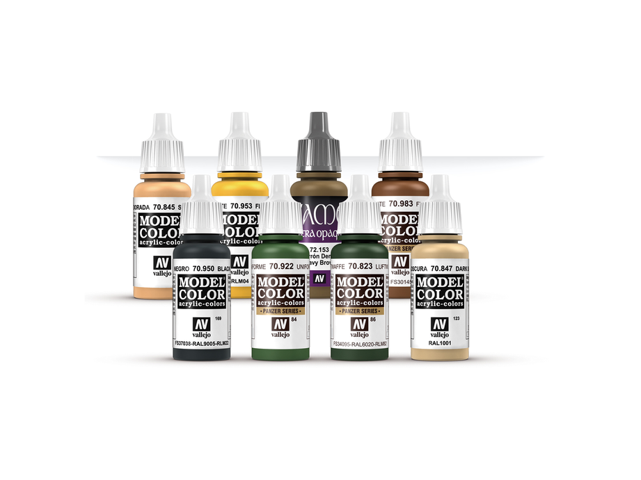 Infinity Haqqislam Model Color Paint Set