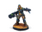 Infinity NA2 Monstruckers (Submachine Gun) Miniature Game Figure By Corvus Belli