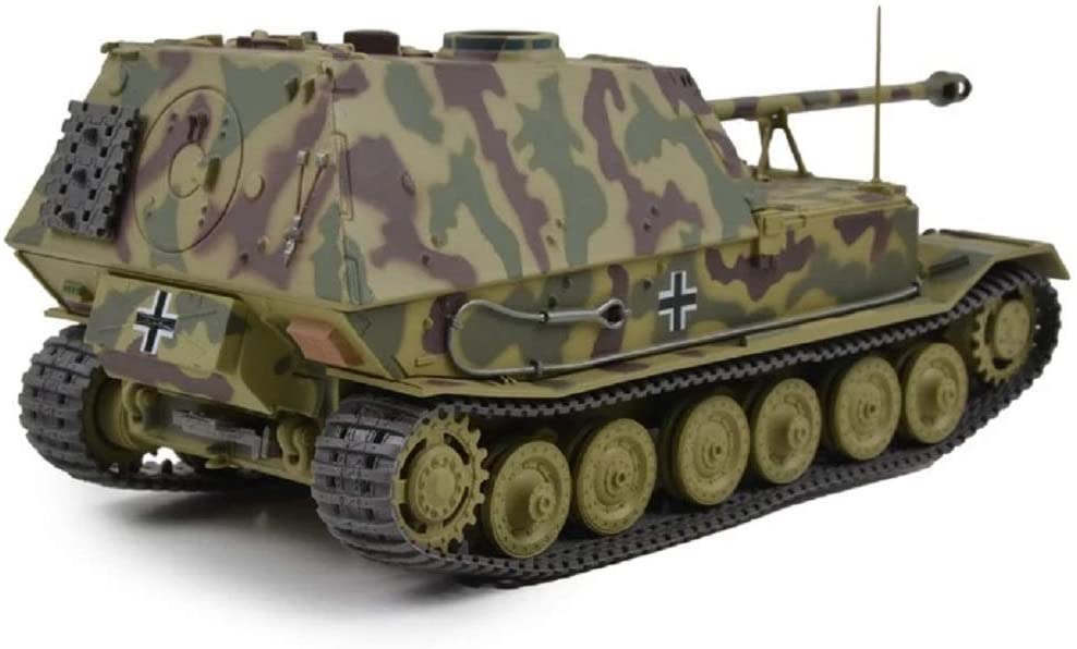 Sd.Kfz 184 Elefant Heavy Tank Destroyer 1944, 1/43 Scale Model Right Rear View