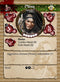Bushido Jung Pirate Faction “Musa” Miniature Figure Card Front