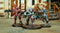 Infinity CodeOne Nomads Booster Pack Beta Miniature Game Figures In Action
