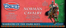 Norman Cavalry, 28 mm Scale Model Plastic Figures