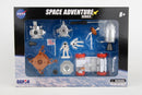Space Adventure Lunar Rover Playset Box