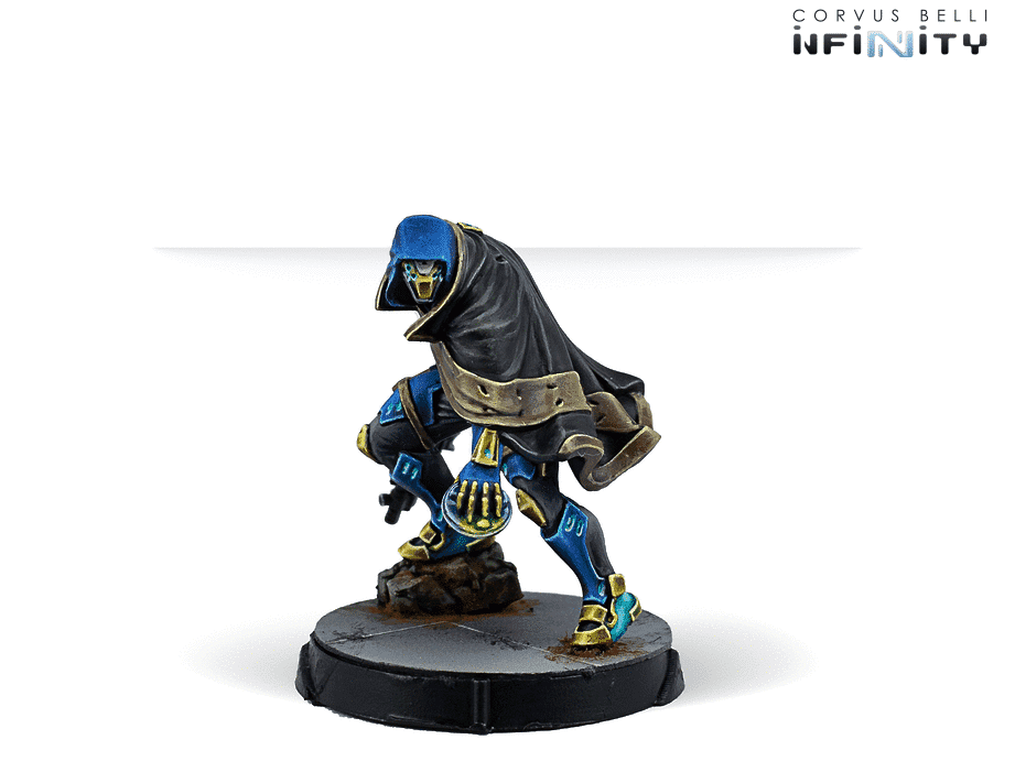 Corvus Belli | Infinity Code One O-12 Booster Pack Alpha Game Figures ...