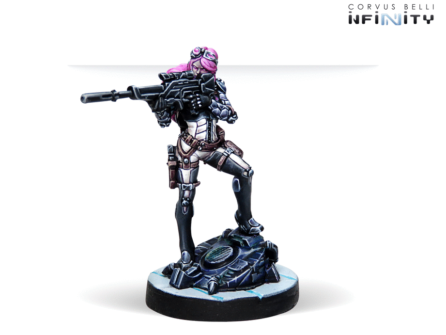 Corvus Belli | Infinity Operation Coldfront Battle Pack | Bellford Toys ...