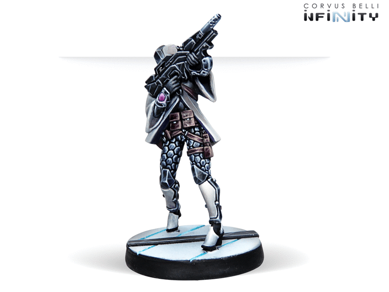 Infinity Operation Coldfront Battle Pack