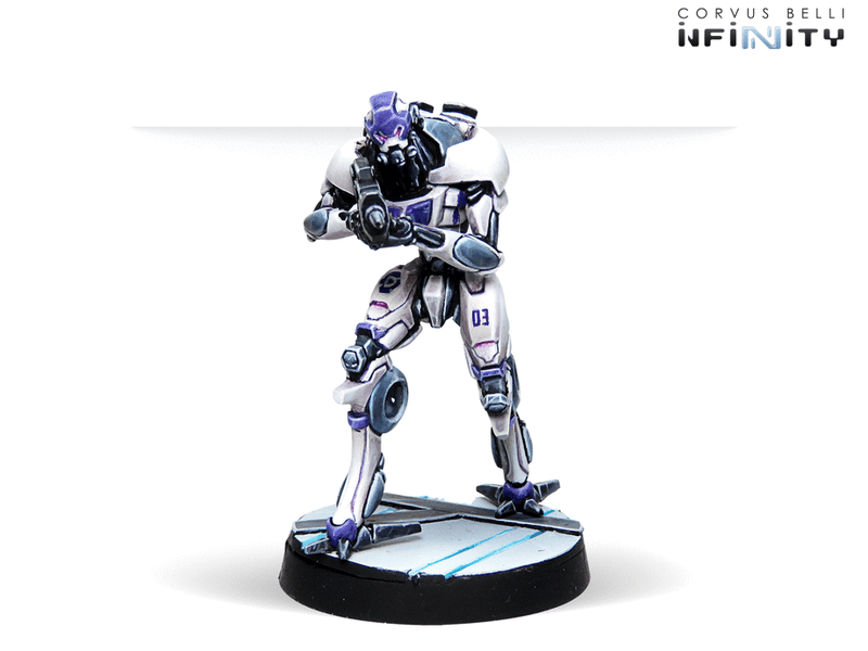 Corvus Belli | Infinity Operation Coldfront Battle Pack | Bellford Toys ...