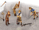 ANZAC Infantry 1915, 1/35 Scale Model Kit Completed Example