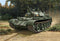 T-55A/AM Main Battle Tank, 1/72 Scale Model Kit Box Art