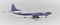 Lockheed P-3A Orion 1/115 Scale Plastic Model Kit  VP-8 Livery Right Side View