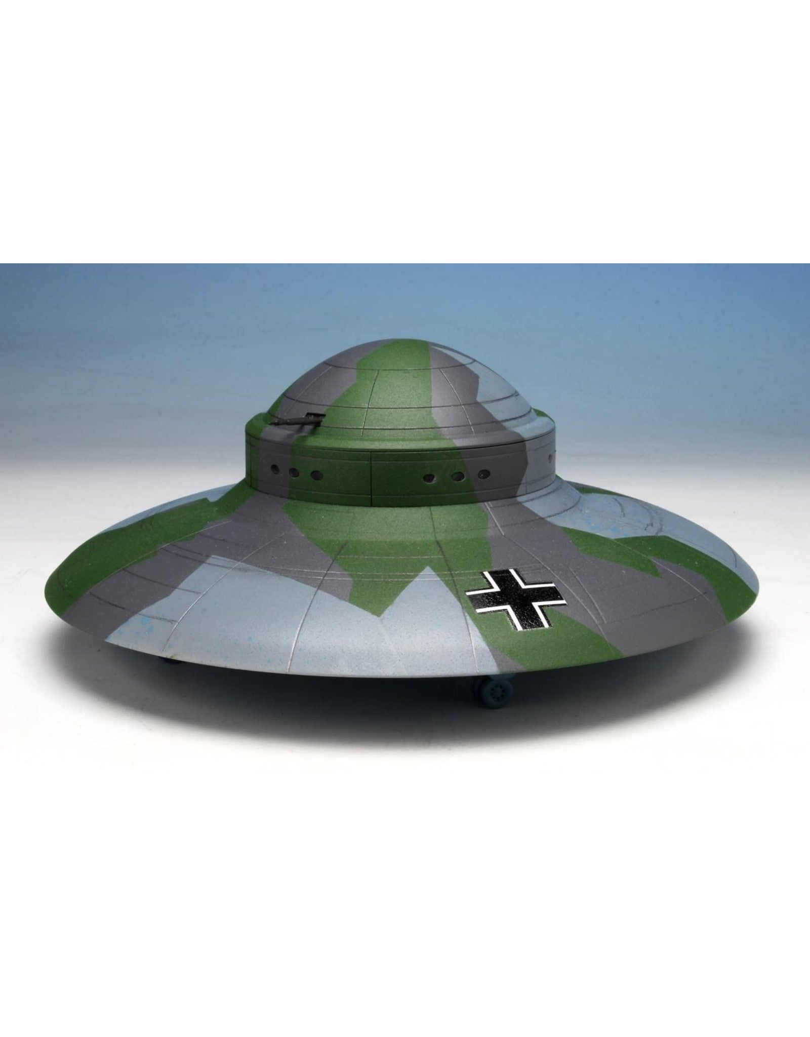 Haunebu II Saucer 1/144 Scale Model Kit