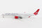 Airbus A350-1000 Virgin Atlantic (G-VPRD) 1:400 Scale Model Left Side View