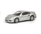 Porsche 911 (991) (Silver) 1:87 (HO) Scale Diecast Model