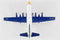 Lockheed Martin C-130 Hercules “Fat Albert” Blue Angeles 1/200 Scale Model