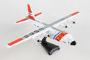 Lockheed Martin C-130 Hercules United States Coast Guard 1/200 Scale Model Right Front View