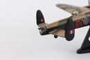 Avro Lancaster RAAF “G For George” 1/150  Scale Model By Daron Postage Stamp Tail Close Up