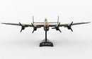 Avro Lancaster RAAF “G For George” 1/150  Scale Model By Daron Postage Stamp Front View