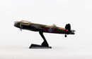 Avro Lancaster RAAF “G For George” 1/150  Scale Model By Daron Postage Stamp Left Side View