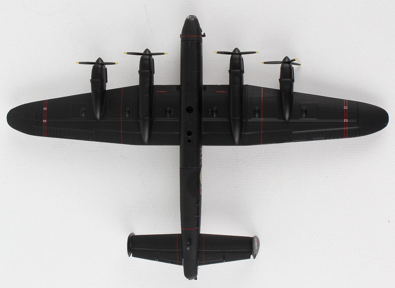 Avro Lancaster RAAF “G For George” 1/150  Scale Model By Daron Postage Stamp Bottom View