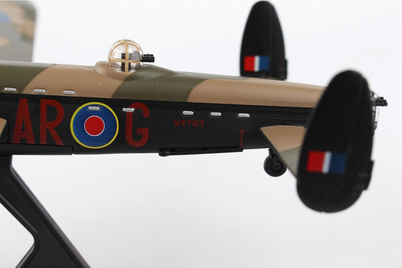 Avro Lancaster RAAF “G For George” 1/150  Scale Model By Daron Postage Stamp