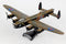 Avro Lancaster RAF “Just Jane” 1/150  Scale Model By Daron Postage Stamp