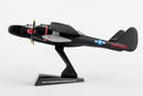 Northrop P-61 Black Widow “Lady In The Dark” 1/120  Scale Model Left Side View