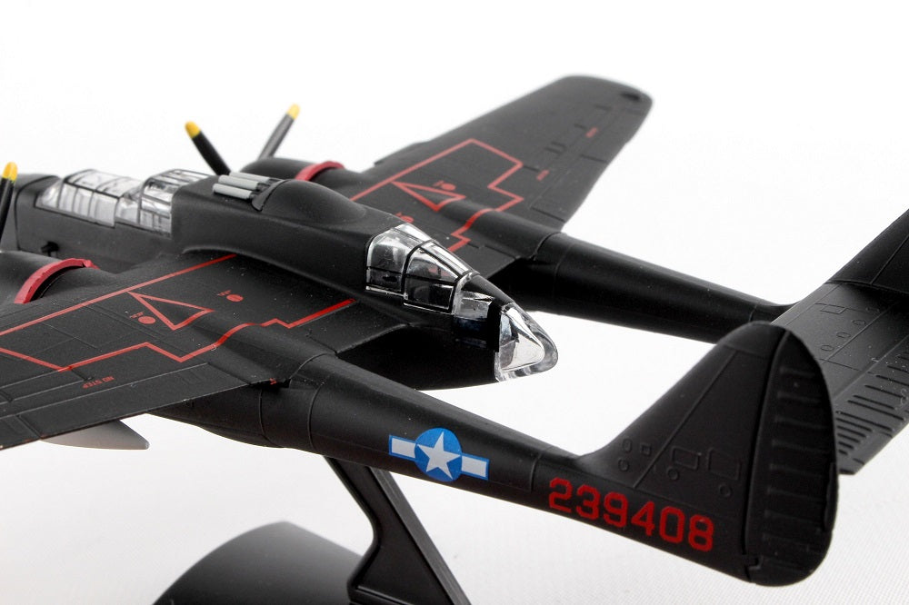 Northrop P-61 Black Widow “Lady In The Dark” 1/120  Scale Model