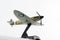 Supermarine Spitfire RAF Mk II Battle of Britain 1/93 Scale Model Right Front View From Below