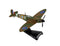 Supermarine Spitfire RAF Mk II Battle of Britain 1/93 Scale Model Right Front View